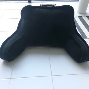 Black Husband Pillow